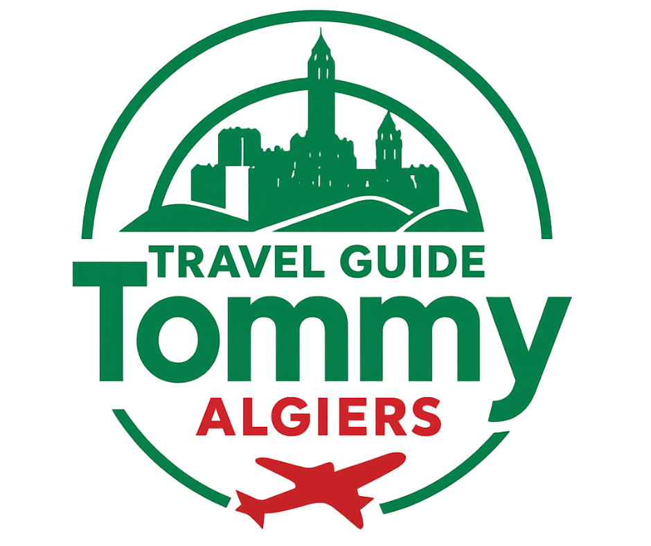 Tommy-Tour Guide In Algiers
